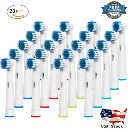 oral b braun triumph professional care replacement heads