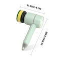 thumbnail image 2 of Rvasteizo Dish Electric Dish Electric Spin 360 Rotating Multifunctional Electric Cleaning Brush Efficient Cleaning Brush For Kitchen, 2 of 5