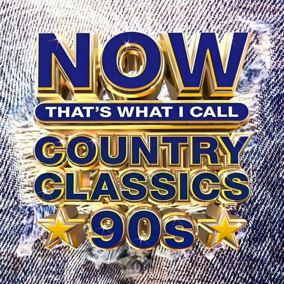 Various Artists - NOW That's What I Call Country Classics 90s - Music & Performance - CD