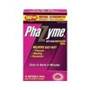 6 Pack - Phazyme 180mg Anti-gas Simethicone 12 Softgels Each