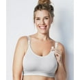 thumbnail image 2 of Bravado! Original Maternity/Nursing Bra,XL++ Double Plus,Black, 2 of 2
