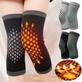 thumbnail image 1 of Fiudx Rodilleras Térmicas Matrix Heat, Ajuste Ergonómico para Mayor Comodidad, Suaves y Agradables para La Piel, Ligeras y Portátiles, Alivian El Dolor Articular, Ideales para Deportes Al Aire Libre,, 1 of 5