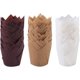 thumbnail image 1 of 150 pcs Mini Baking Cups Tulip Baking Cupcake Liner Muffin Liner for Wedding, 1 of 5