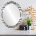thumbnail image 3 of Pasadena Framed Mirror - Silver Shade, 3 of 6
