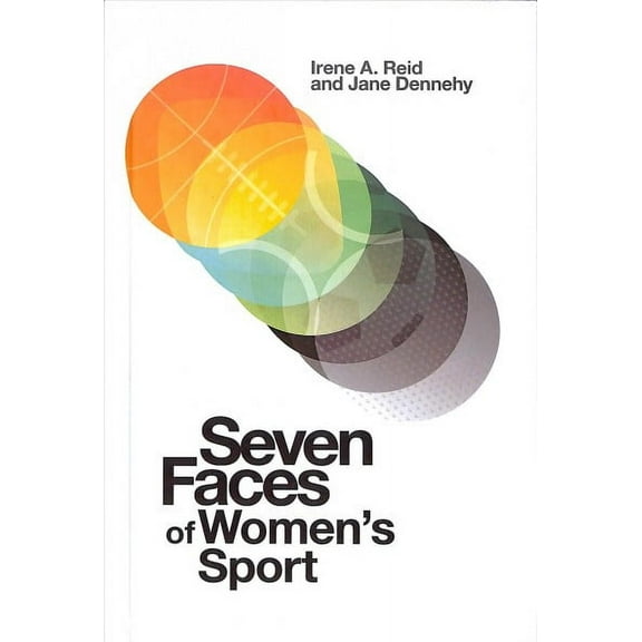 Seven Faces of Women's Sport (Hardcover)