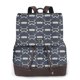 thumbnail image 1 of Easygdp Ski Goggles Vintage Print Mochila de Cuero para Mujeres, Bolso de Hombro, Bolsos de Mano de Moda para Trabajo y Viajes, 1 of 4