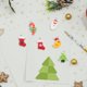 thumbnail image 4 of unbranded 12Ud Piezas De Resina Navideñas Para Crear Joyas Y Festiva Colorida, 4 of 7