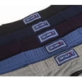thumbnail image 1 of Ropa interior antirrobo para hombre, pantalones cortos transpirables únicos para las cuatro estaciones con bolsillos grandes, ropa interior sexy roja para hombres gordos, 1 of 3