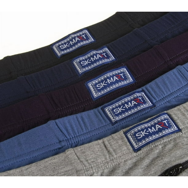 Ropa interior antirrobo para hombre, pantalones cortos transpirables únicos para las cuatro estaciones con bolsillos grandes, ropa interior sexy roja para hombres gordos