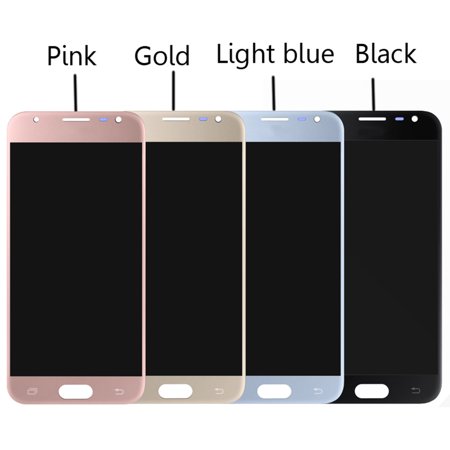 Opolski Lcd Touch Screen Digitizer Assembly For Samsung Galaxy J3 17 J330 J330f J3 Pro Walmart Canada