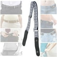 thumbnail image 3 of Adjustable Elastic Belt Pants Belts For Men Women, 3 of 8