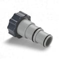 thumbnail image 5 of Intex Replacement Hose Adapter A w/ Collar for Threaded Connection Pumps (Pair), 5 of 6