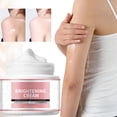 thumbnail image 4 of Fiudx Crema para Axilas, Fórmula Suave Aclarante, Ingredientes Naturales Seguros, Hidratante Reparadora para Codos y Rodillas, Aclarante Corporal, Apta para Todo Tipo de Piel, Solución Hidratante de, 4 of 6