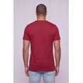 thumbnail image 3 of Boulder Creek by KingSize Men's Big & Tall Heavyweight Longer-Length Pocket Crewneck T-Shirt, 3 of 4