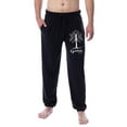 thumbnail image 5 of The Lord Of The Rings Mens' Gondor White Tree Sleep Jogger Pajama Pants, 5 of 5