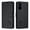 Black, variant on Phone Case for Cricket Icon 2026 / AT&T Propel 3 5G, Cat Pattern PU Leather Case with RFID Block Card Slots Stand Magnetic Flip Wallet Cover, Pink