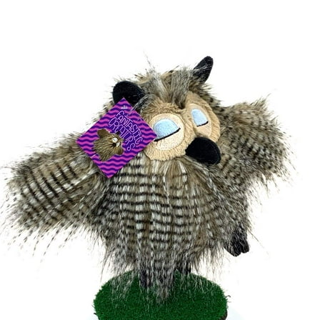Creative Covers Hootie Owl Golf Club Head Cover, Novelty Plush Headcovers, For Woods And Drivers