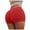 Red, variant on Sopiago Womens Slip Shorts for Under Dresses Seamless Shapewear Boyshorts Tummy Control Panties Shaping Shorts Grey,L
