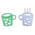 thumbnail image 3 of Wdftyju Love Cup DIY Troqueles de corte Plantillas de metal Scrapbook Craft Wdftyju 1dy4ew2dg0em2ev2, 3 of 6