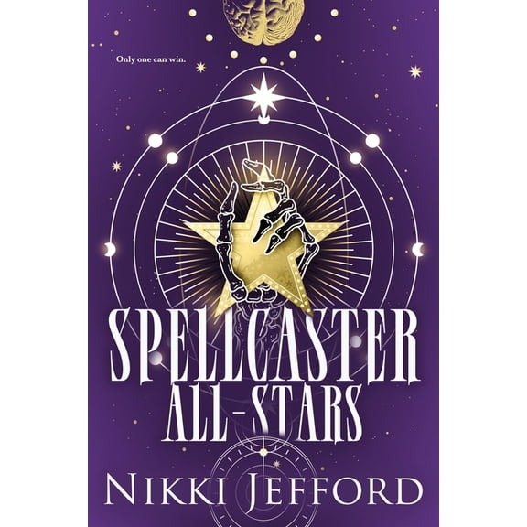 Spellcaster All-Stars, (Paperback)