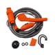 thumbnail image 2 of Kit de ducha para automóvil Perfecl ducha portátil eléctrica multifuncional Naranja, 2 of 8