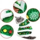 thumbnail image 4 of Disfraz de perro para mascotas, ropa para perros con árbol de Navidad, abrigo navideño para perros, ropa navideña para gatos, disfraces navideños para mascotas (M) JM ropa para mascotas, 4 of 5