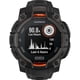 thumbnail image 3 of Reloj inteligente Garmin Instinct 3 de 45 mm con GPS para exteriores con panel solar negro, 3 of 9