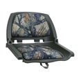 thumbnail image 4 of Reemplazo de asiento de barco plegable Premium Práctico, Fácil de limpiar, Fácil de instalar Accesorios de asiento de de barco a prueba de agua Estilo B, 4 of 8