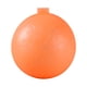 thumbnail image 1 of Globos de agua recargables Bola de salpicaduras de agua de silicona Juguetes de piscina reutilizables (naranja), 1 of 3