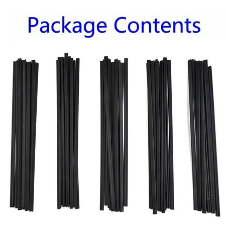 

Welding Rod 50pcs Car Bumper Repair Plastic Welder Stick Kit Hand Tool Supply