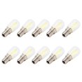 thumbnail image 2 of Fyydes 10PCS Mini Dimmable E14 LED Light Bulb 1.5W AC 110V for Chandelier Wall Lamp Home Lighting, 2 of 8