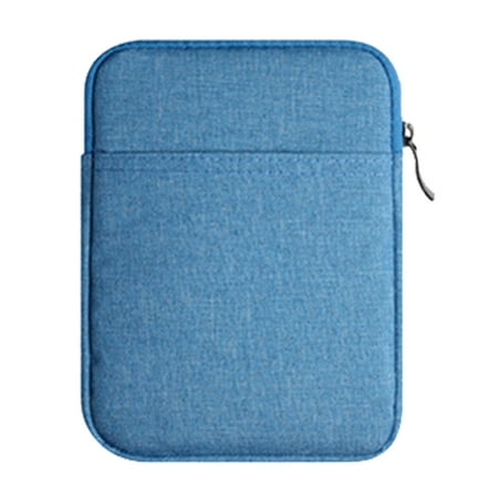 E-Reader Zipper Protective Bag Case Cover for Kindle 499 558 Paperwhite Voyage