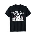 thumbnail image 1 of Halloween T-Shirt Ghoul Dad Vintage Daddy Ghost Funny, 1 of 6