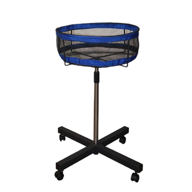 Ping Pong Ball Collector Durable Carry Mesh Lavabo Para Practicar Accesorios Sunnimix Coleccionista de pelotas de ping pong