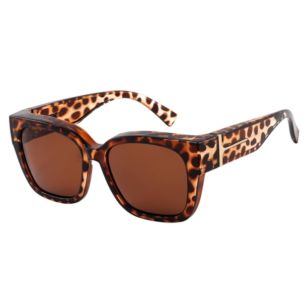 Gafas de sol Yogo Vision polarizadas UV100% para usar sobre lentes