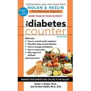 PH D KAREN J NOLAN; JO-ANN HESLIN The Diabetes Counter, 5th Edition (Paperback)