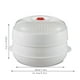thumbnail image 1 of Pisexur Batería de cocina Vaporeras de plástico para microondas, rejilla para vaporeras, utensilios de cocina para la cocina del hogar, 1 of 2
