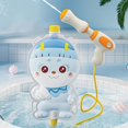 thumbnail image 1 of 1500ml Cartoon Backpack Water Spray Toy for Kids - Safe Outdoor Play, 1 of 1