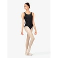 thumbnail image 5 of Womens Scoop Tank Dance Leotard, 5 of 6