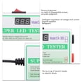 thumbnail image 1 of LED Bead Tester Accurate Detection LED Backlight Tester DC Volt Meter for TV Display Lamp 85V‑265V US Plug, 1 of 7