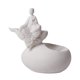 thumbnail image 2 of Incienso soporte para el soporte de incienso de incienso artesanía moderna artesanía de escultura de escultura adorno de escritorio de cerámica para, 2 of 8