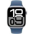 thumbnail image 5 of Reloj APPLE Watch Series 10 GPS 42mm Aluminio Silver S/M Denim, 5 of 5