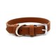 thumbnail image 1 of Collar de perro de cuero Tanpie para perros pequeños, medianos y grandes, suave, impermeable, acolchado, para cachorros Adepaton Correas y Collares para Perros, 1 of 5