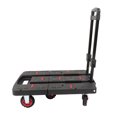 thumbnail image 1 of Carrito de Plataforma de Servicios Públicos, Ruedas Tpe Plegables para el Carrito de EquuabaJe para compro Compras para compro, 1 of 7