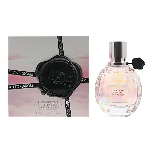 FLOWERBOMB IN THE SKY by Viktor & Rolf , EAU DE PARFUM SPRAY 1.6 OZ