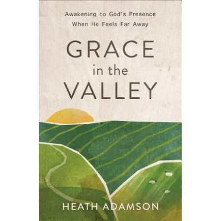 Grace in the Valley : Awakening to God's Presence When He Feels Far