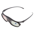 thumbnail image 3 of Gafas 2x3D CUTICAT para Proyectores DLP Obturador Activo negro, 3 of 8