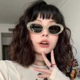 thumbnail image 2 of Retro Vintage Cat Eye Sunglasses, 2 of 5