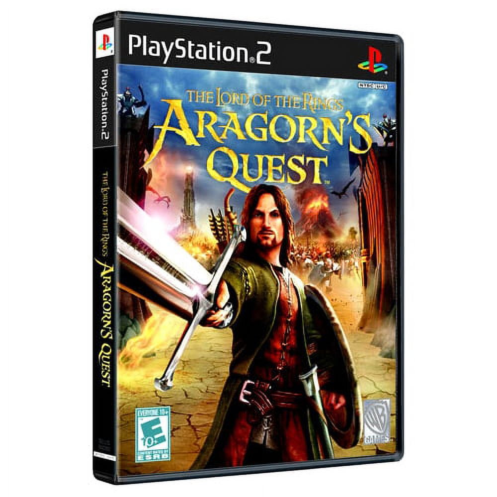 Lord Of The Rings: Aragorn's Quest - Playstation 2 : Target