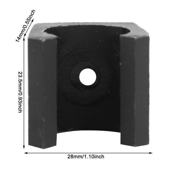 Soporte de Señal de Piscina de Plástico de 10 piezas, billar portátil Organización de la organización Portador para una rejilla, Montaje en pared o estantería de piso de